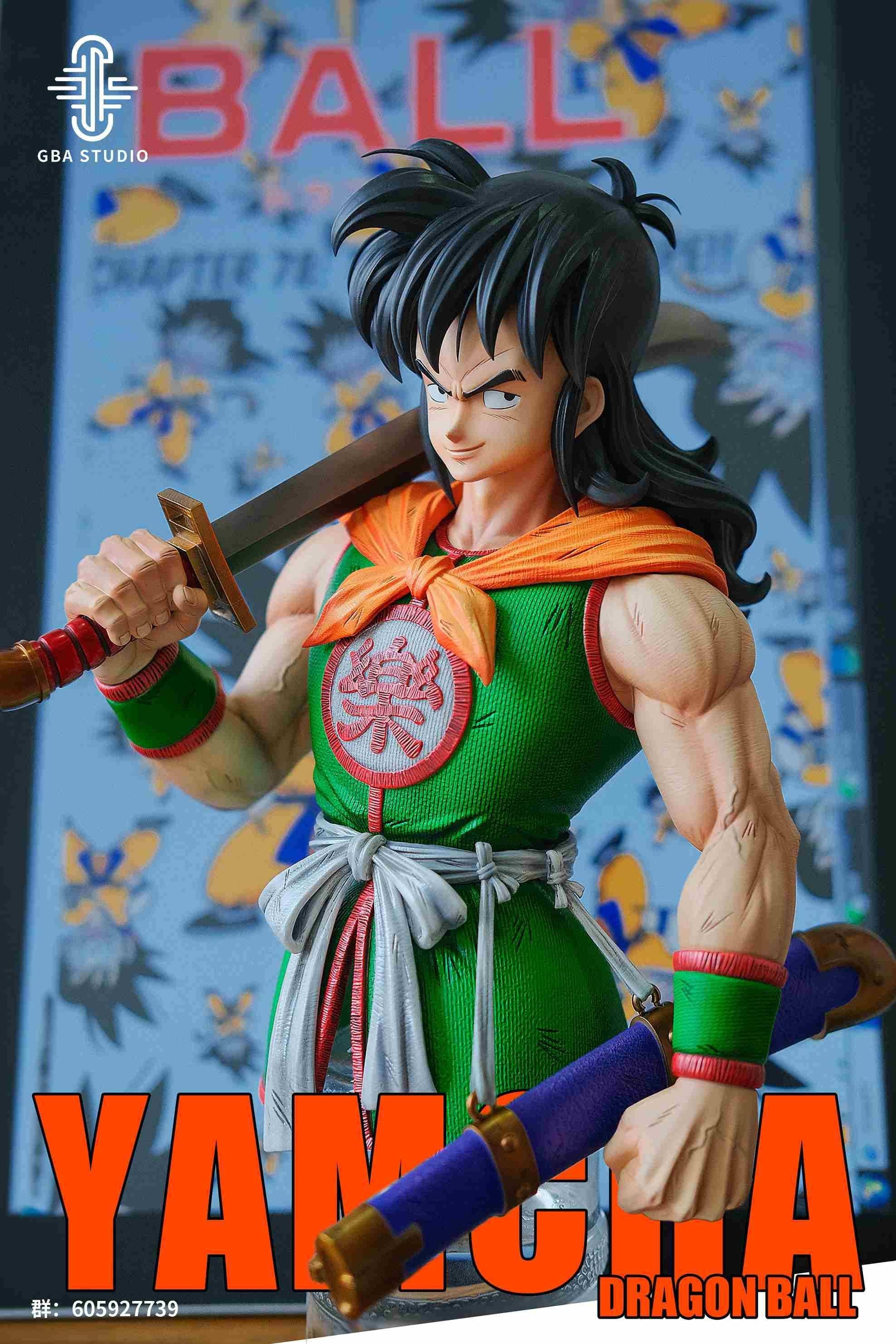 GBA - Yamcha - Thumbnail 4