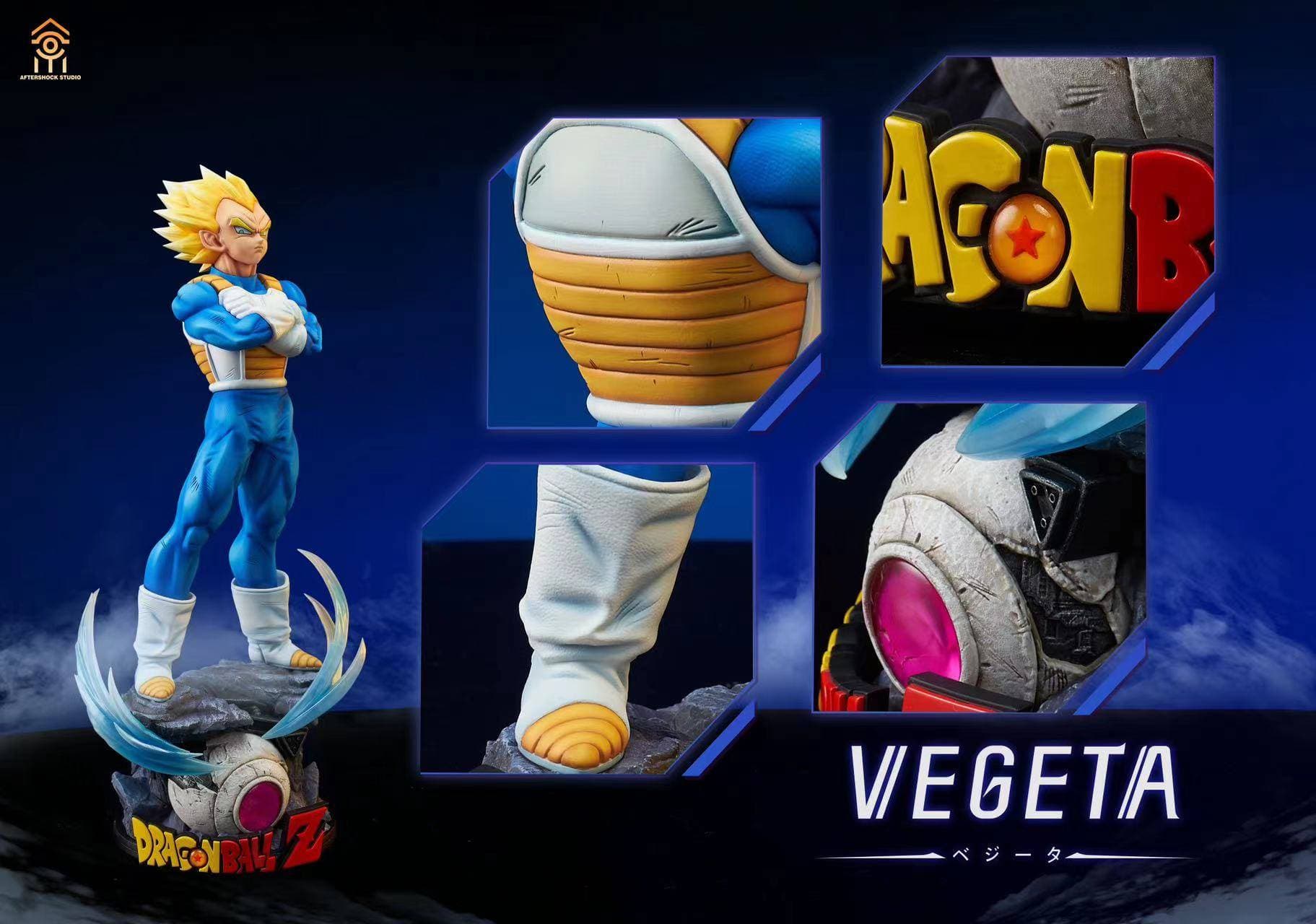 Aftershock - SSJ Goku and Vegeta - Thumbnail 7