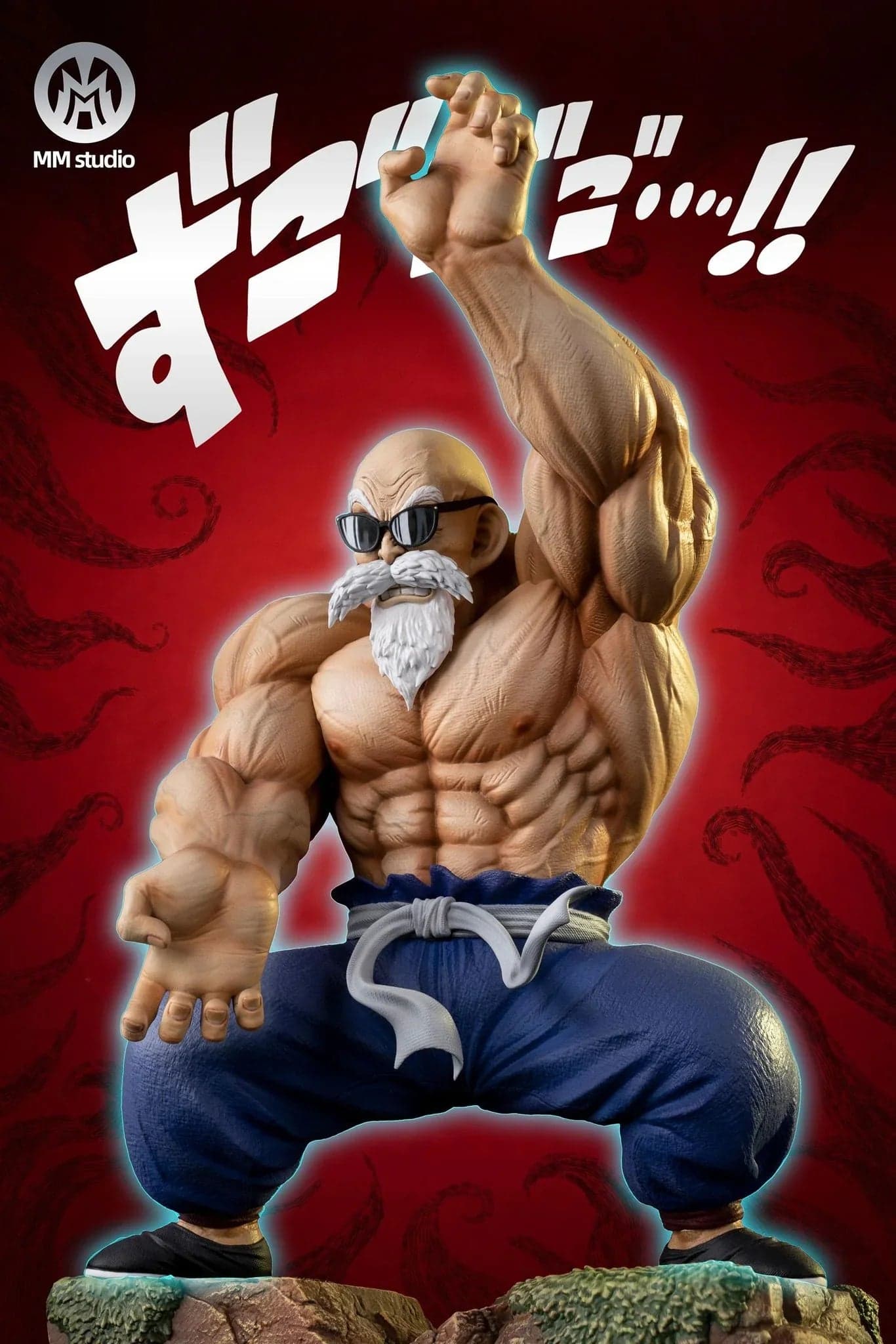 MM - Roshi