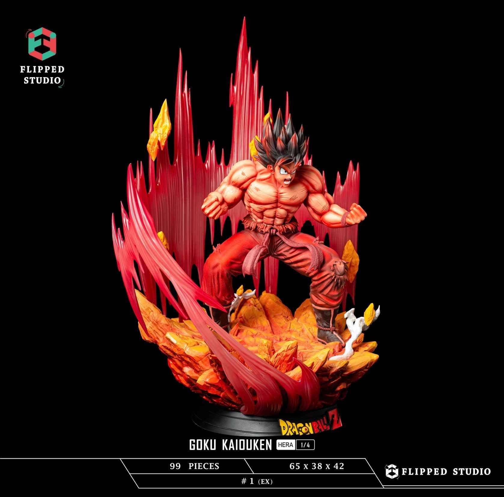 Flipped - Goku - Thumbnail 3