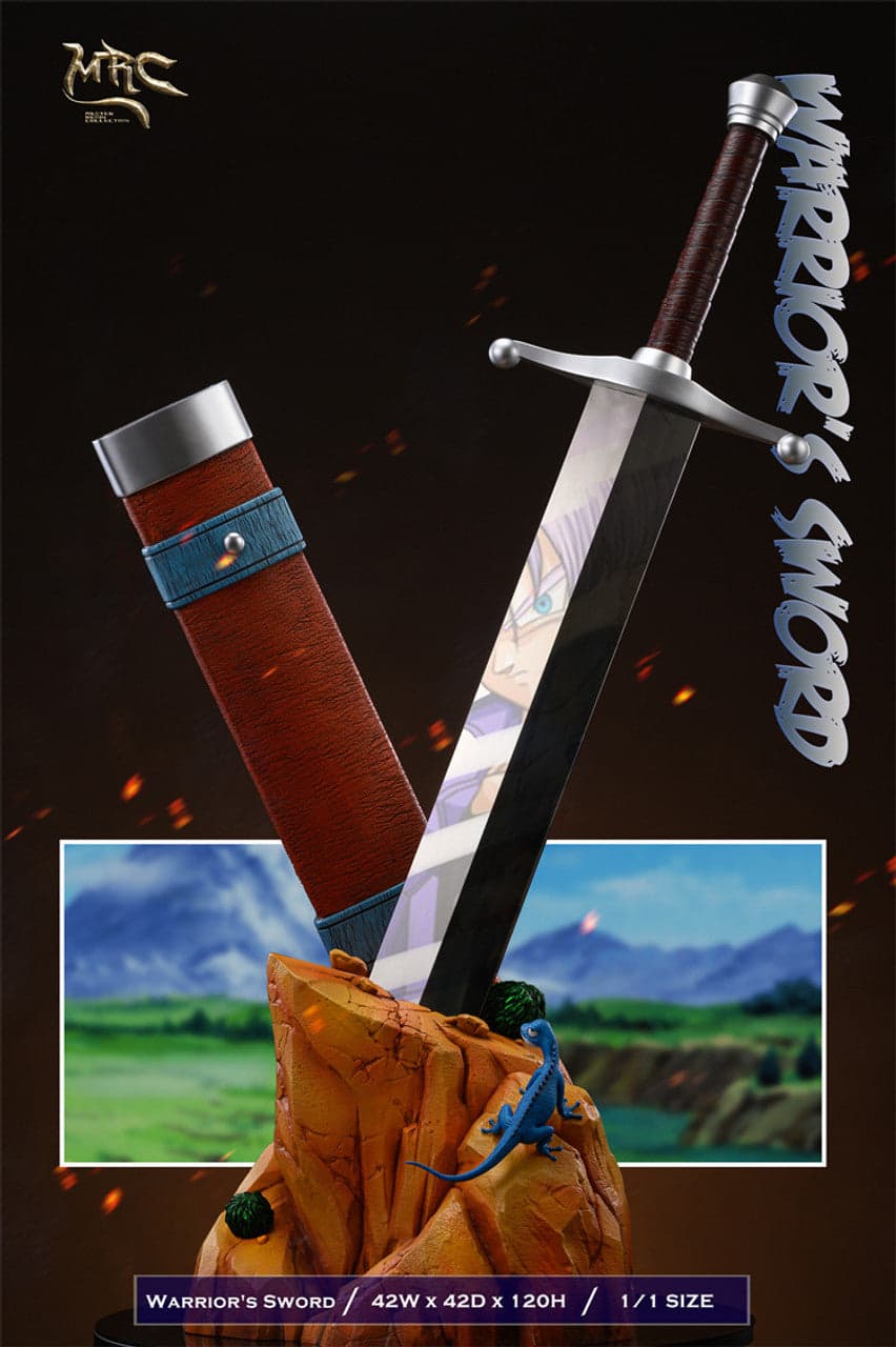 MRC - Trunks Sword