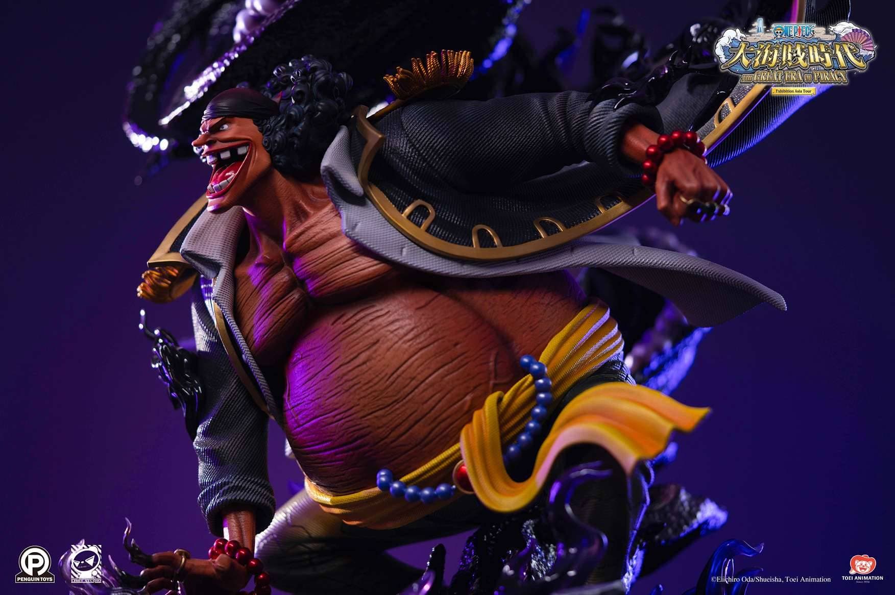 Penguin Toys x Limit - Ace and Blackbeard - Thumbnail 7