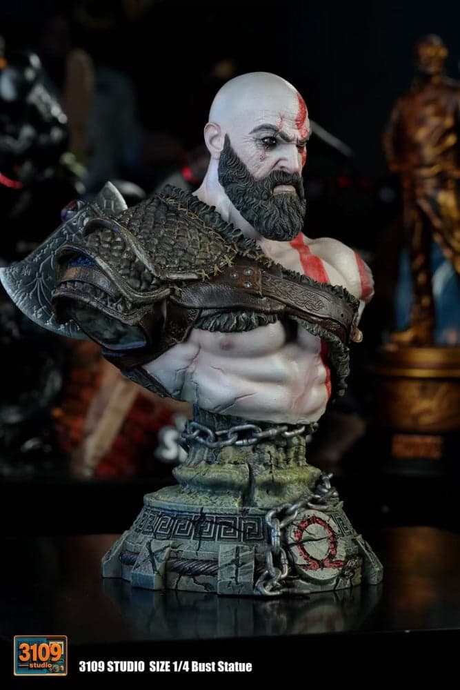 3109 - Kratos - Thumbnail 3