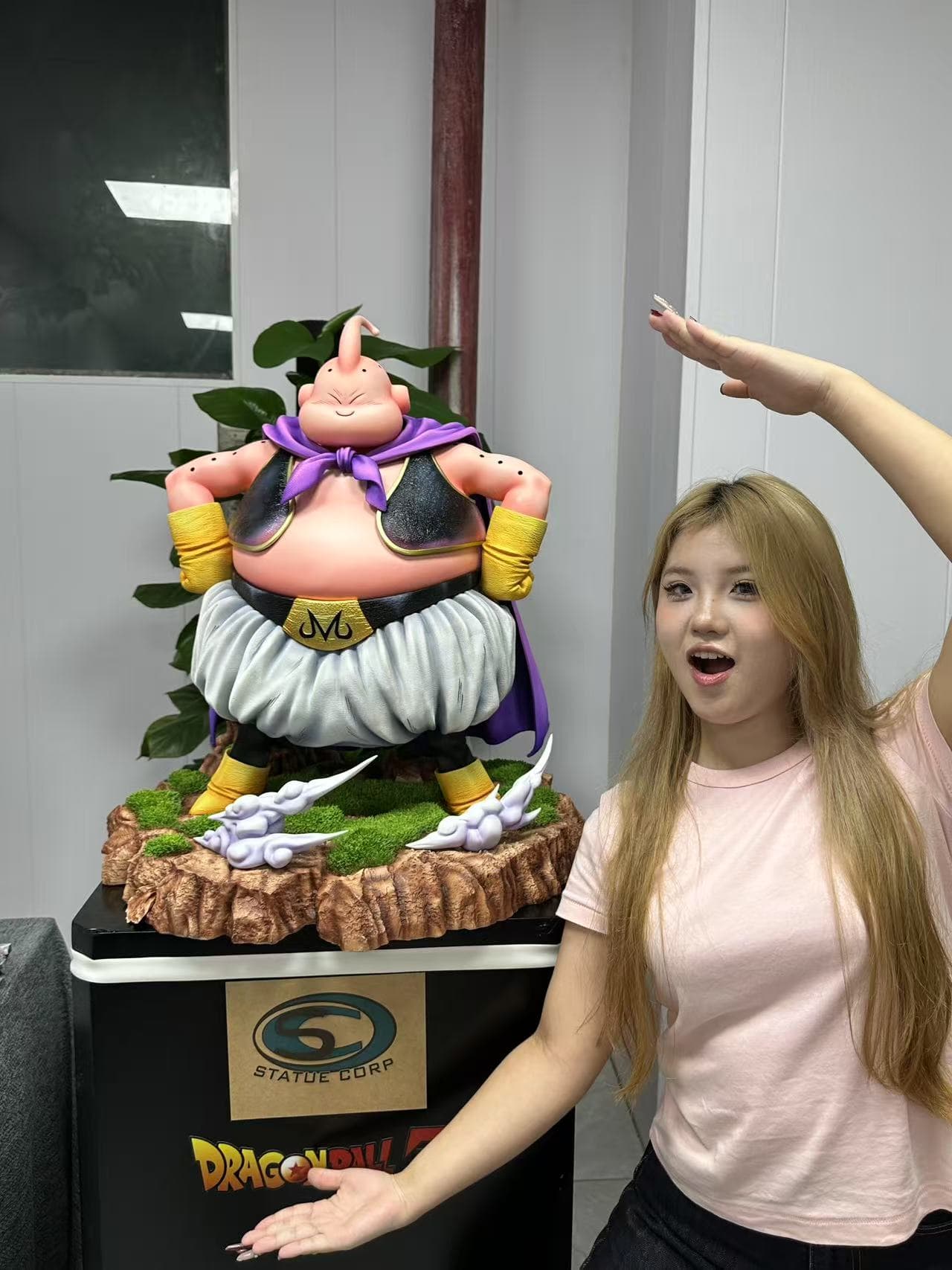 Infinite - Majin Buu and Kid Buu - Thumbnail 7