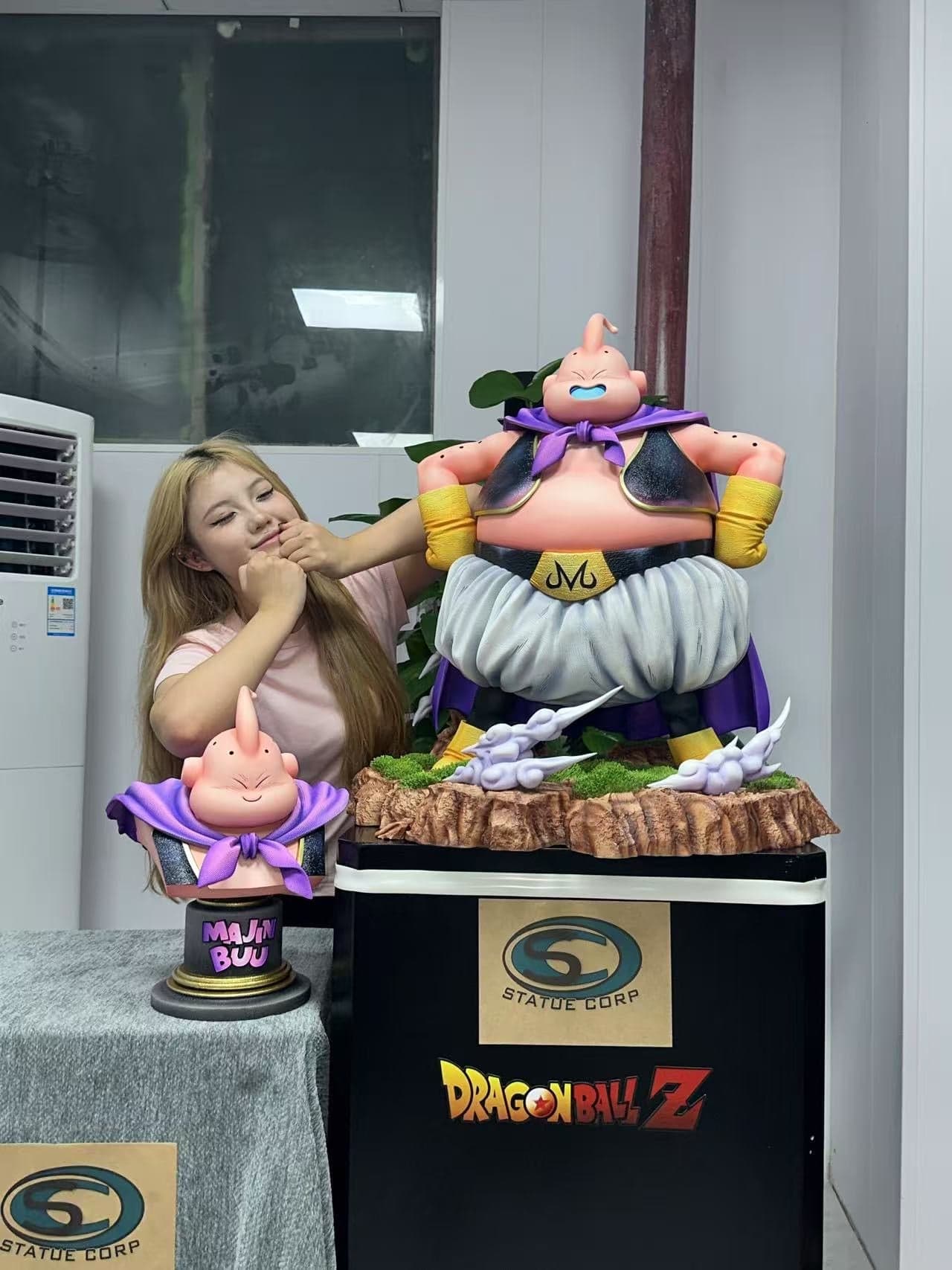 Infinite - Majin Buu and Kid Buu - Thumbnail 16