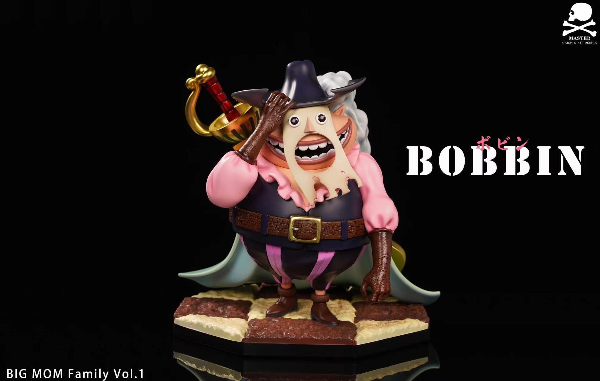 Master - Bobbin