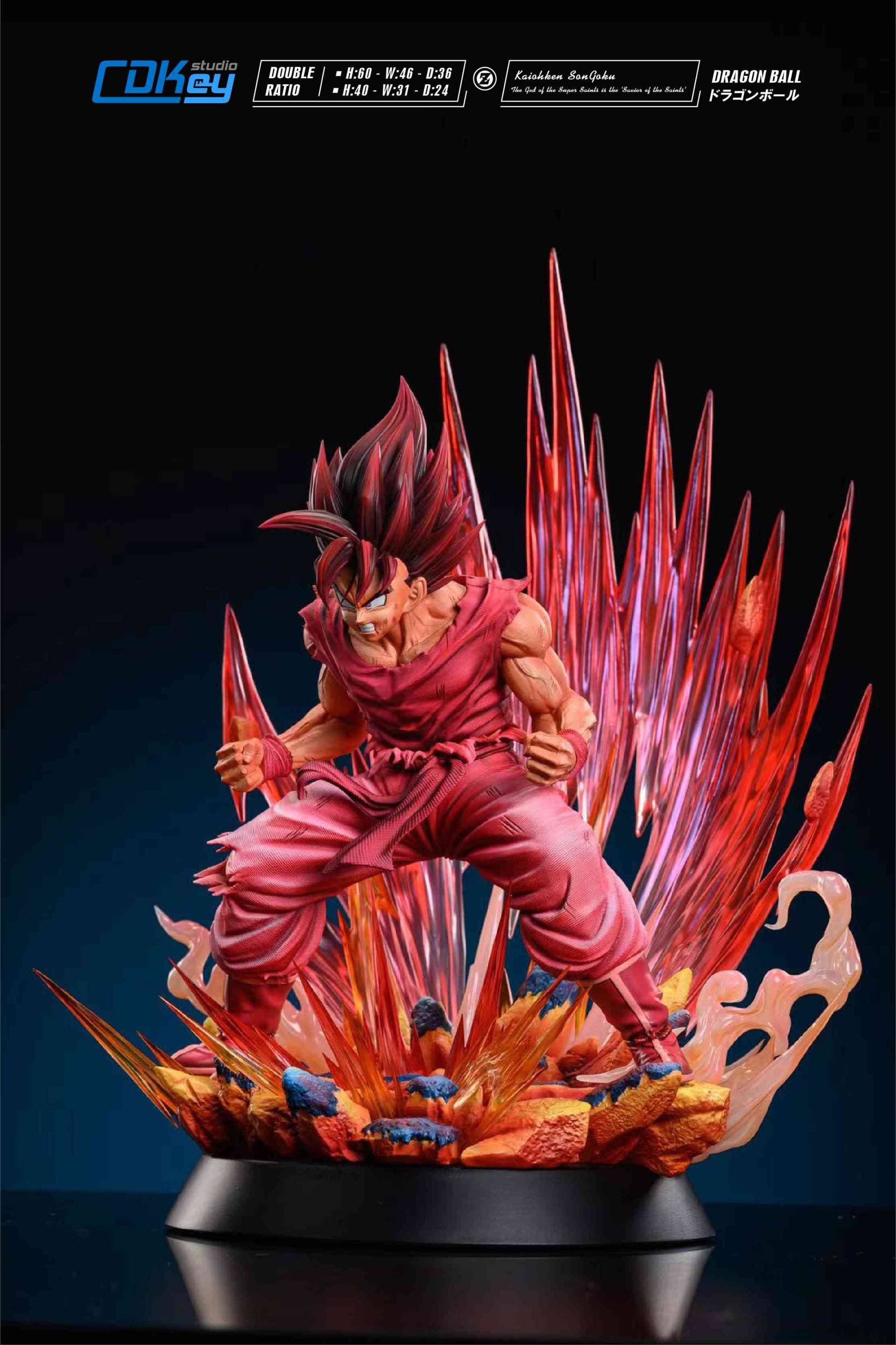 CDKey - Goku - Thumbnail 3