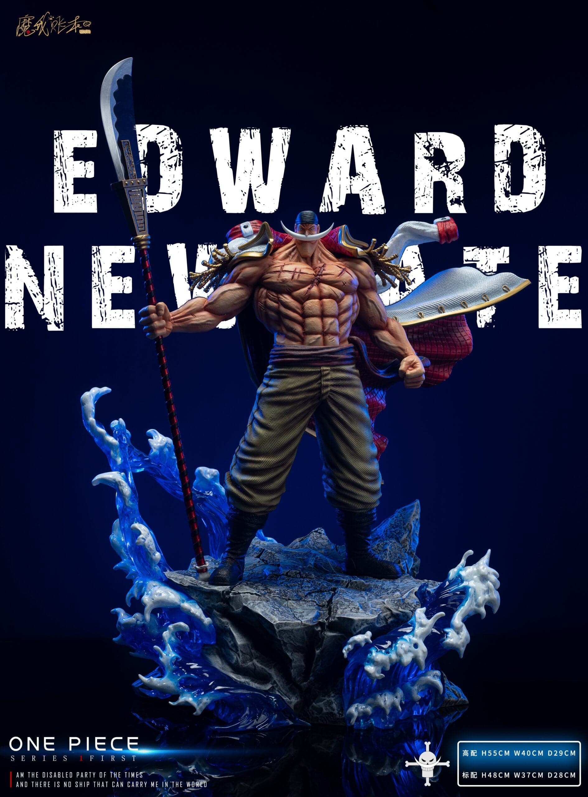 MoWoZhangBen - Whitebeard - Thumbnail 2