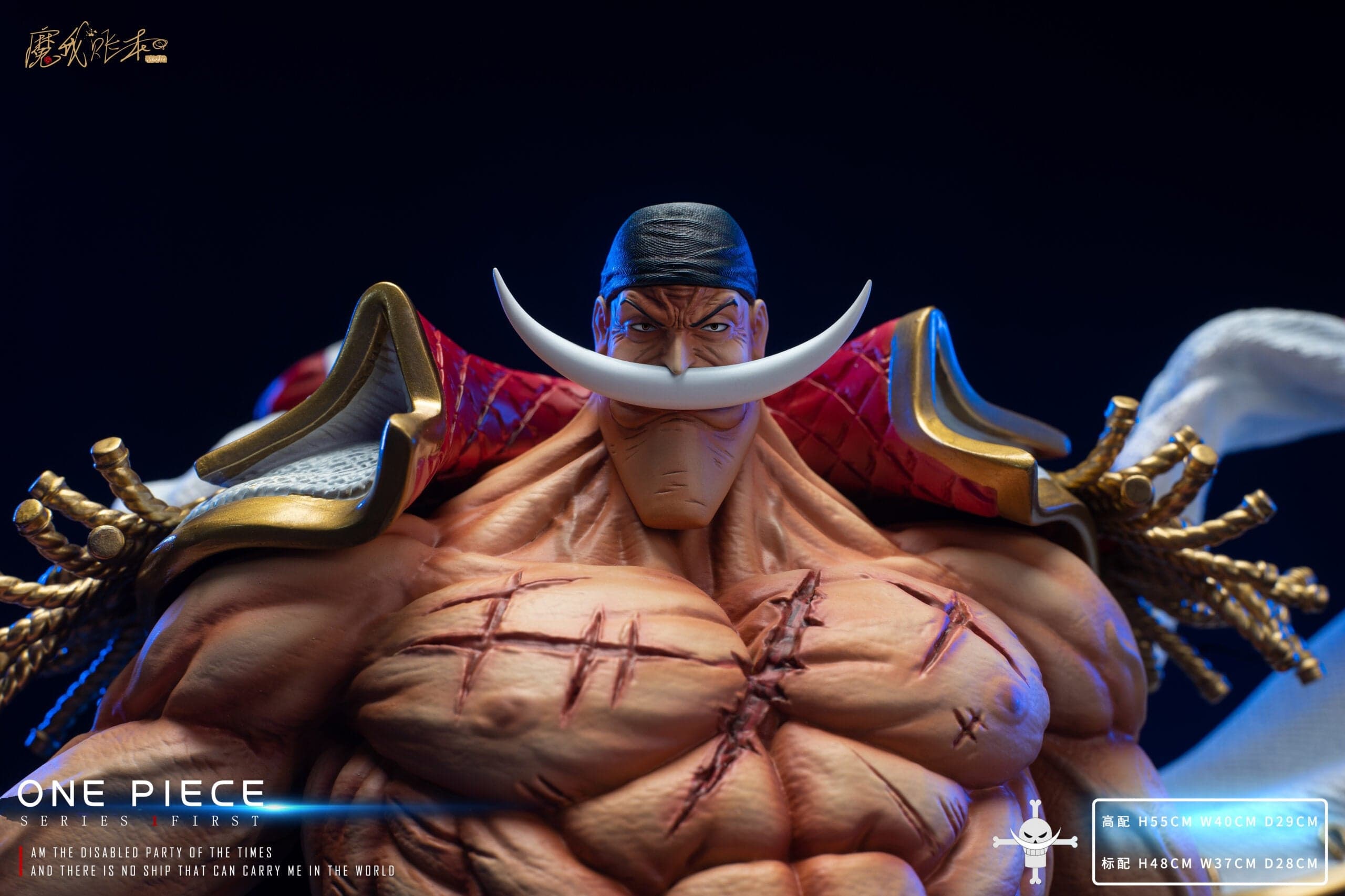 MoWoZhangBen - Whitebeard