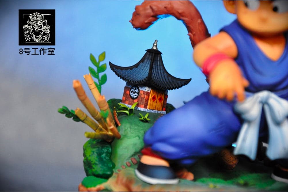 No 8 - Kid Goku - Thumbnail 7