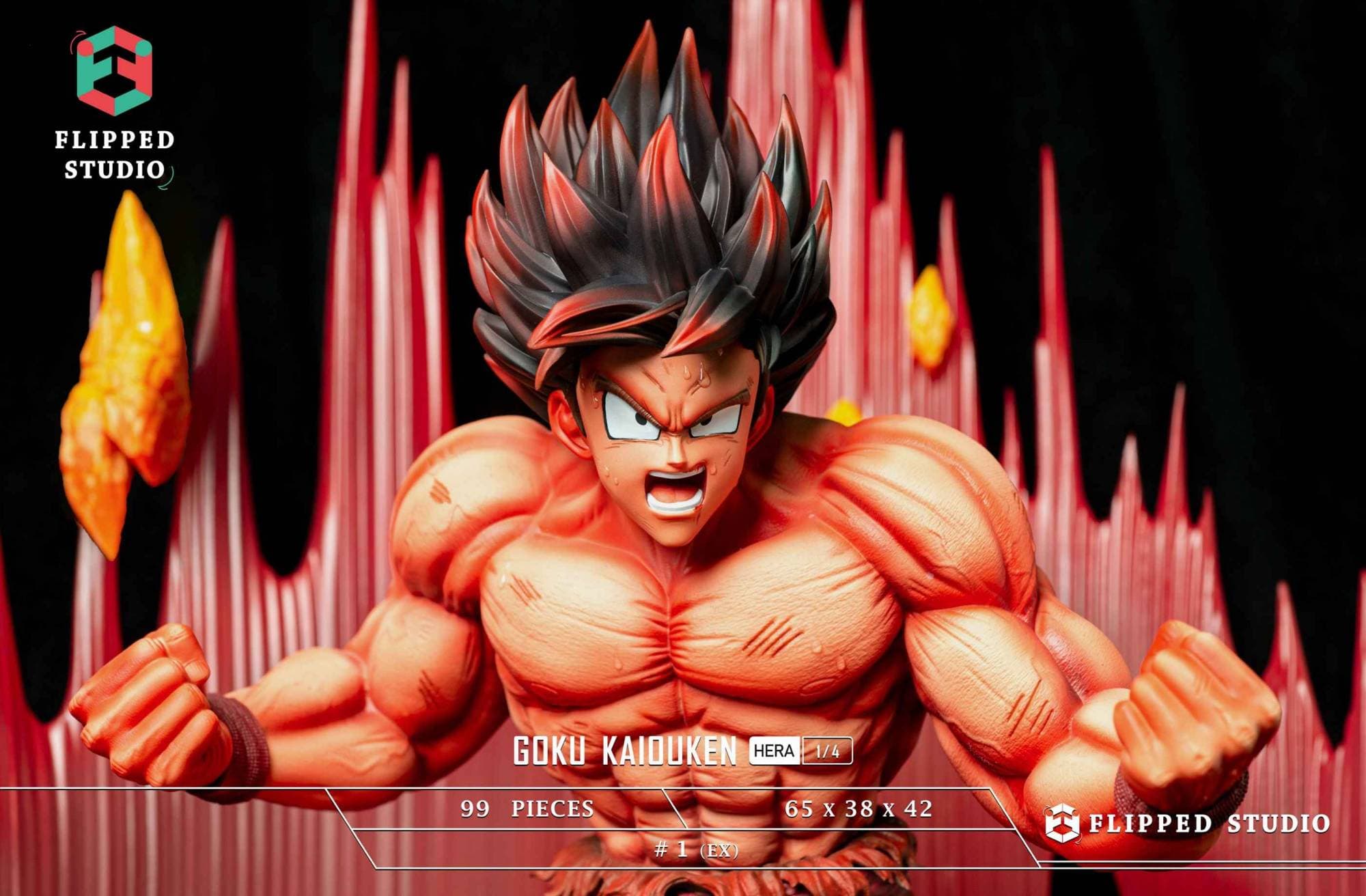Flipped - Goku - Thumbnail 4