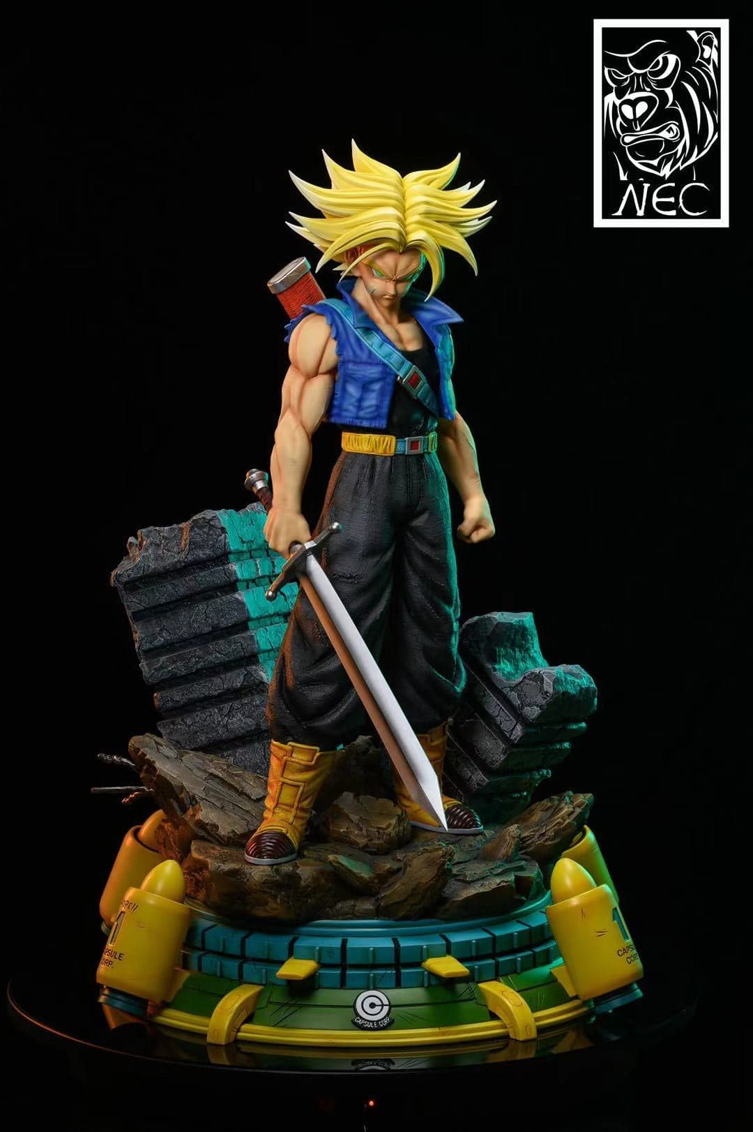 NEC - Trunks - Thumbnail 5
