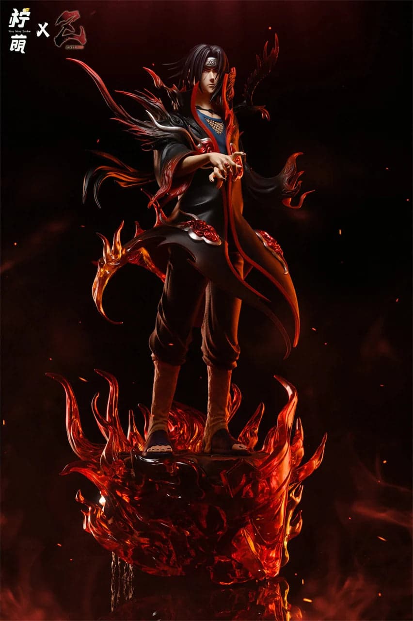 Nivy Mevy - Itachi