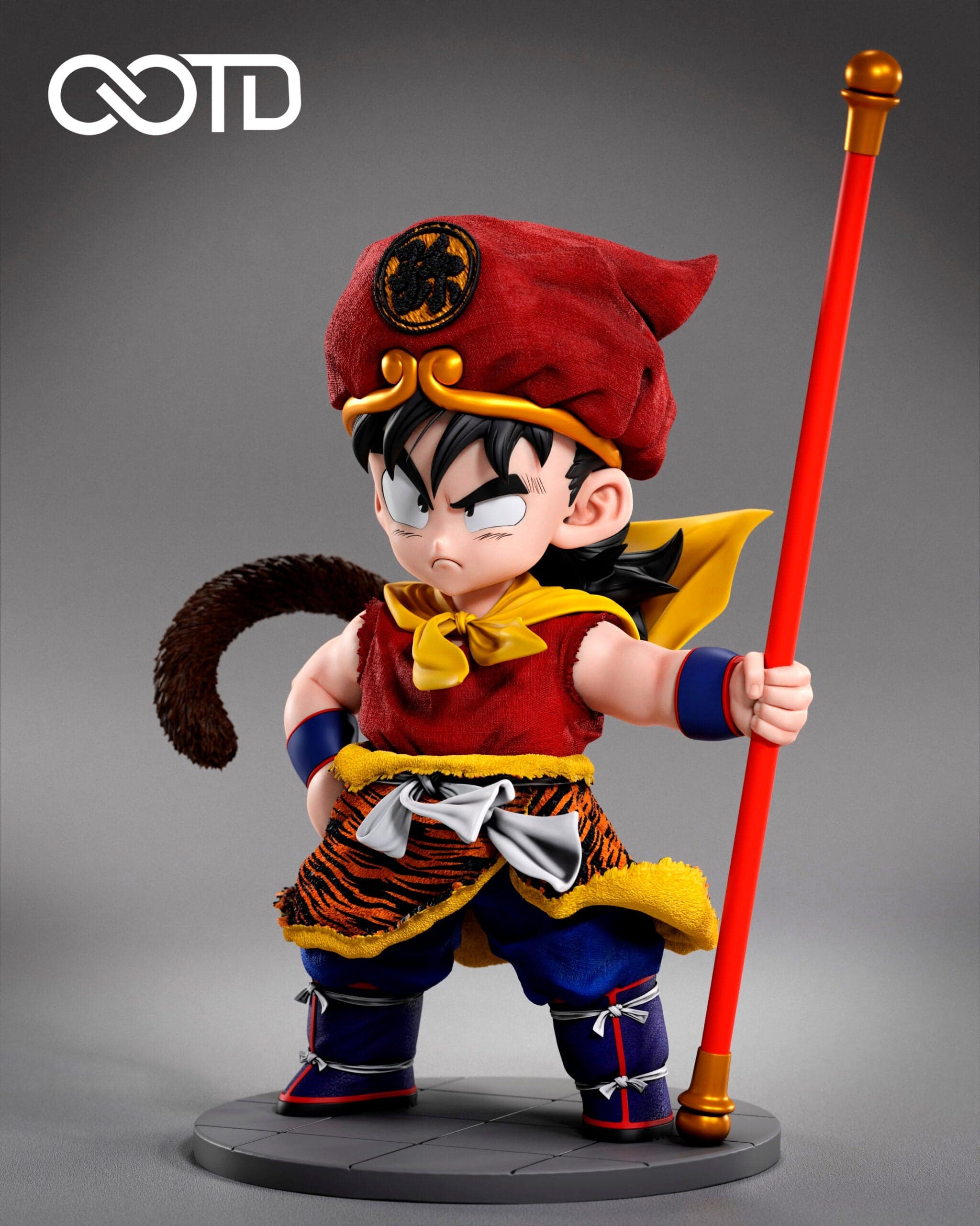 OOTD - Kid Gohan - Thumbnail 3
