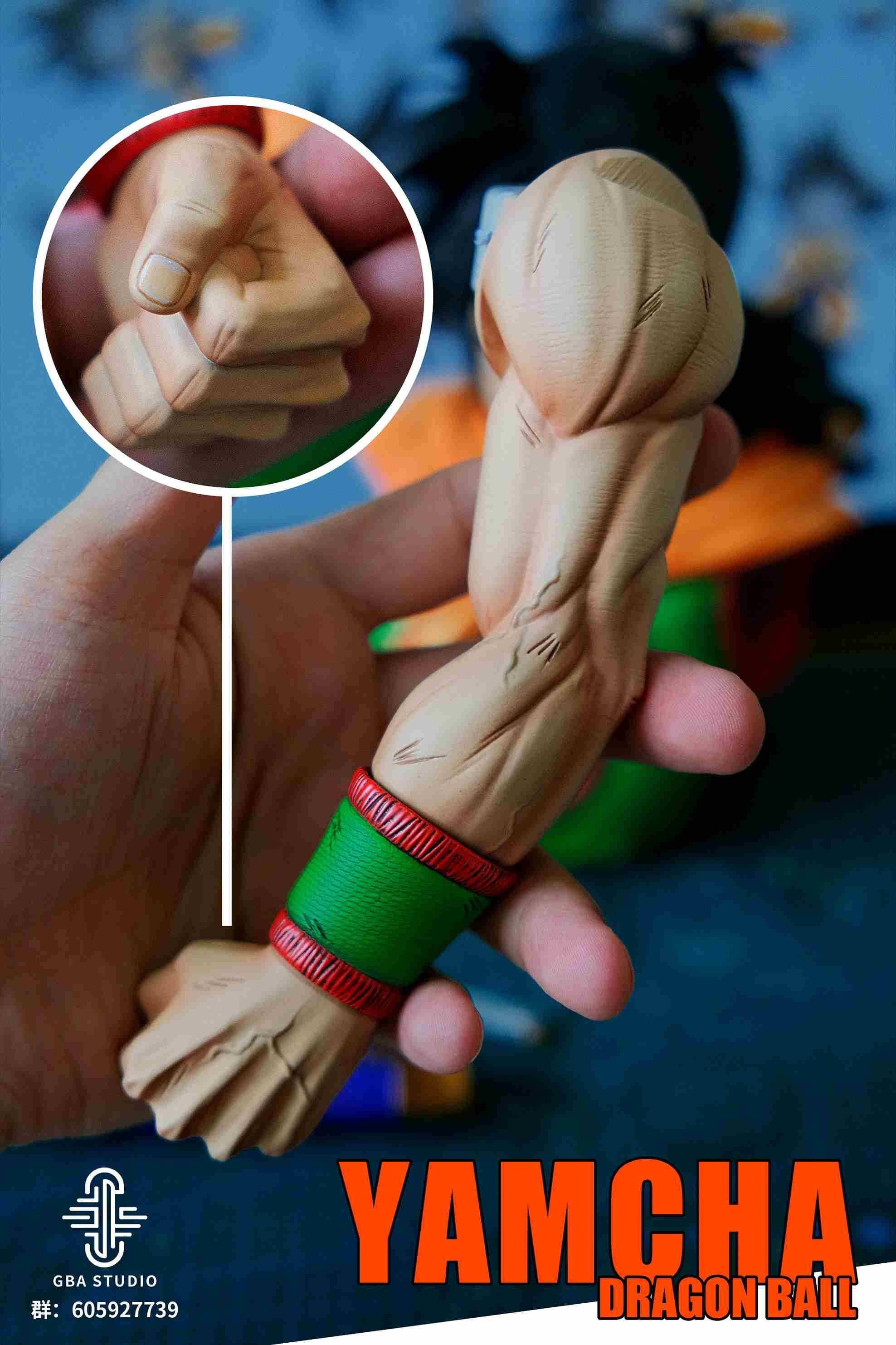 GBA - Yamcha - Thumbnail 7