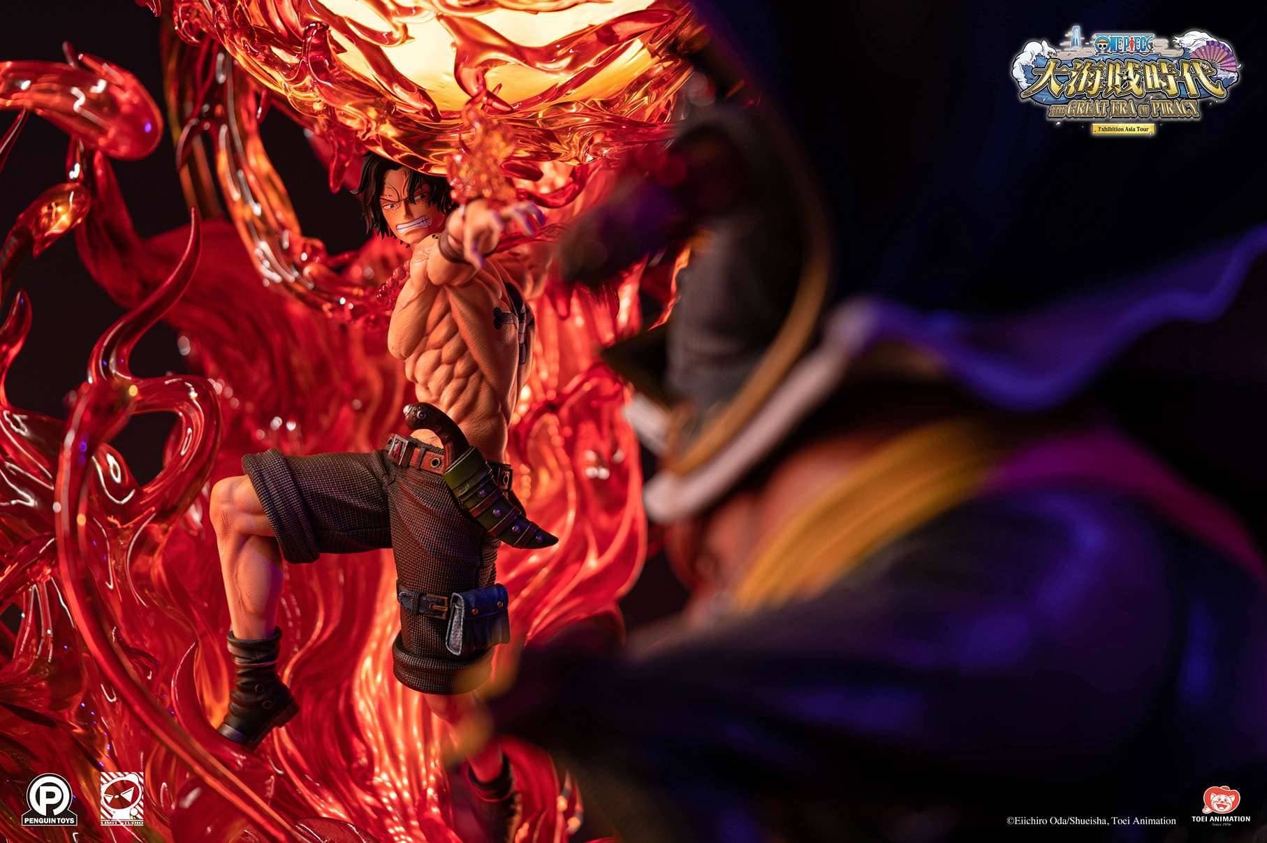 Penguin Toys x Limit - Ace and Blackbeard - Thumbnail 4