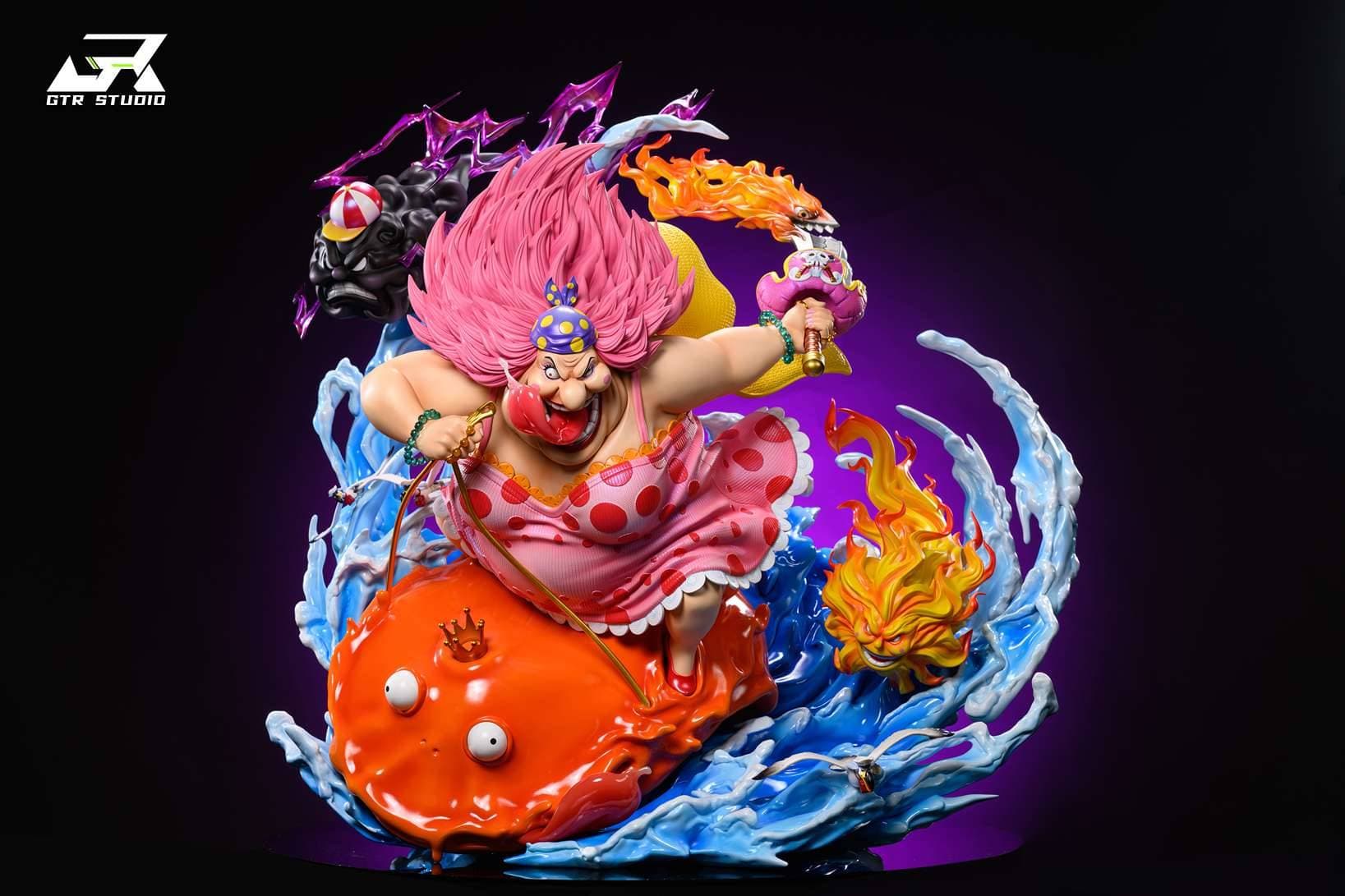 GTR - Big Mom - Thumbnail 2