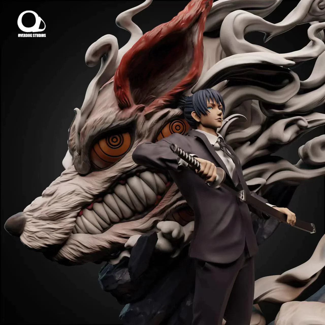 Overdog - Aki - Thumbnail 4