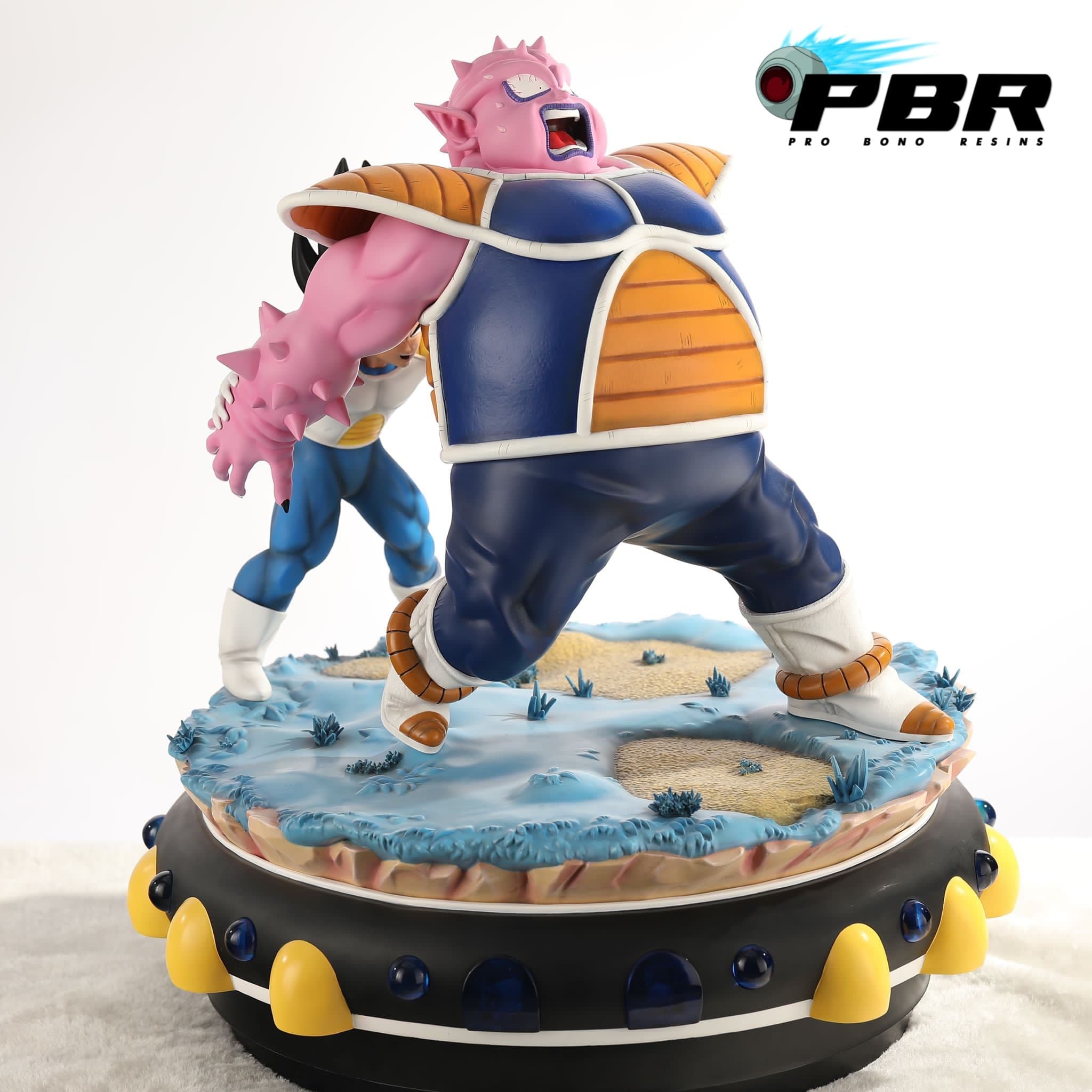 PBR - Vegeta vs Dodoria - Thumbnail 13