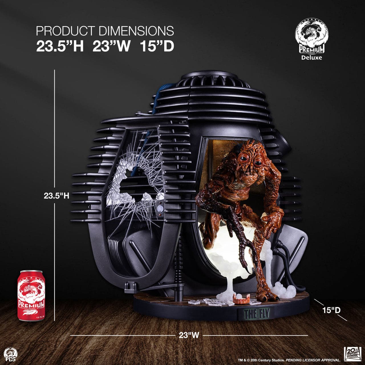Sideshow Collectibles - The Fly - Thumbnail 46