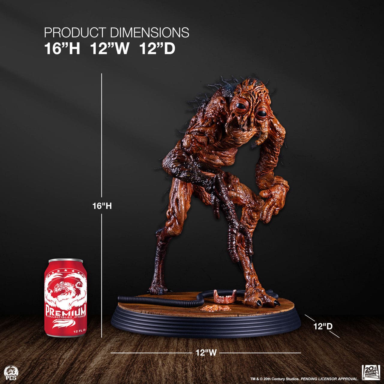 Sideshow Collectibles - The Fly - Thumbnail 45