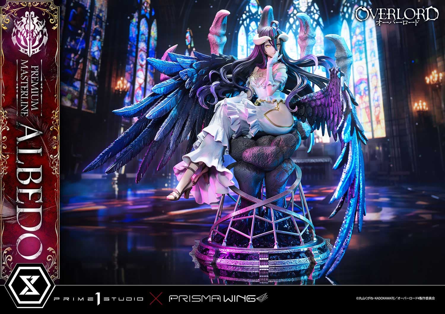 Prime 1 - Albedo - Thumbnail 24