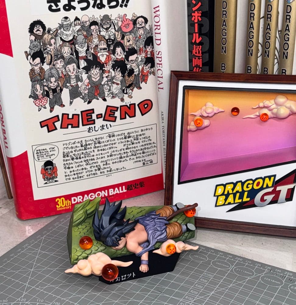 Bin-C - Kid Goku - Thumbnail 7