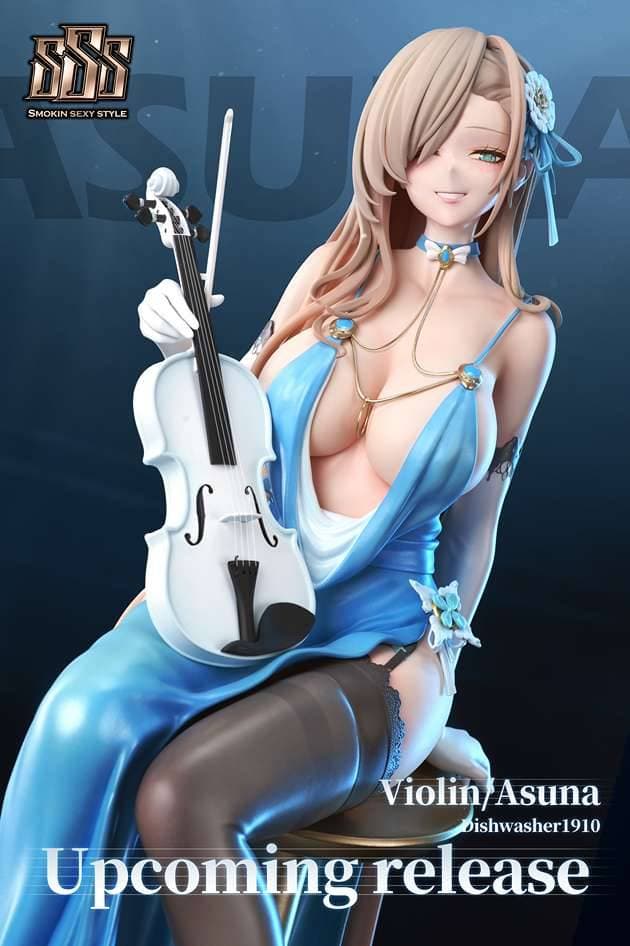 Smokin Sexy Style - Asuna - Thumbnail 5