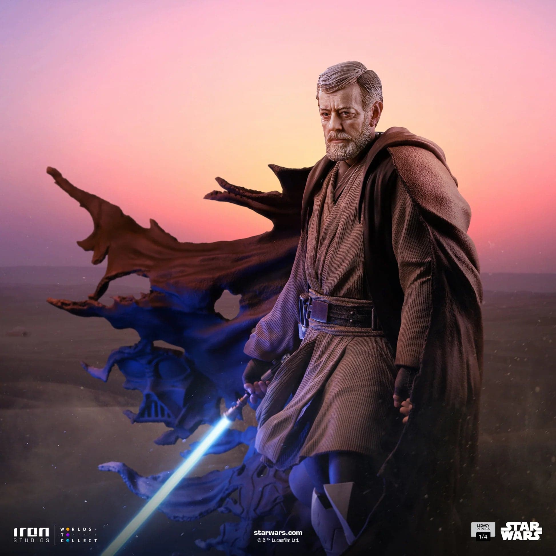 Iron - Obi-Wan - Thumbnail 2