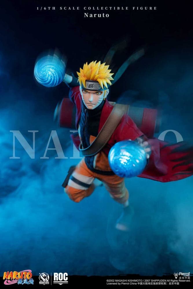 Rocket Toys - Naruto - Thumbnail 2