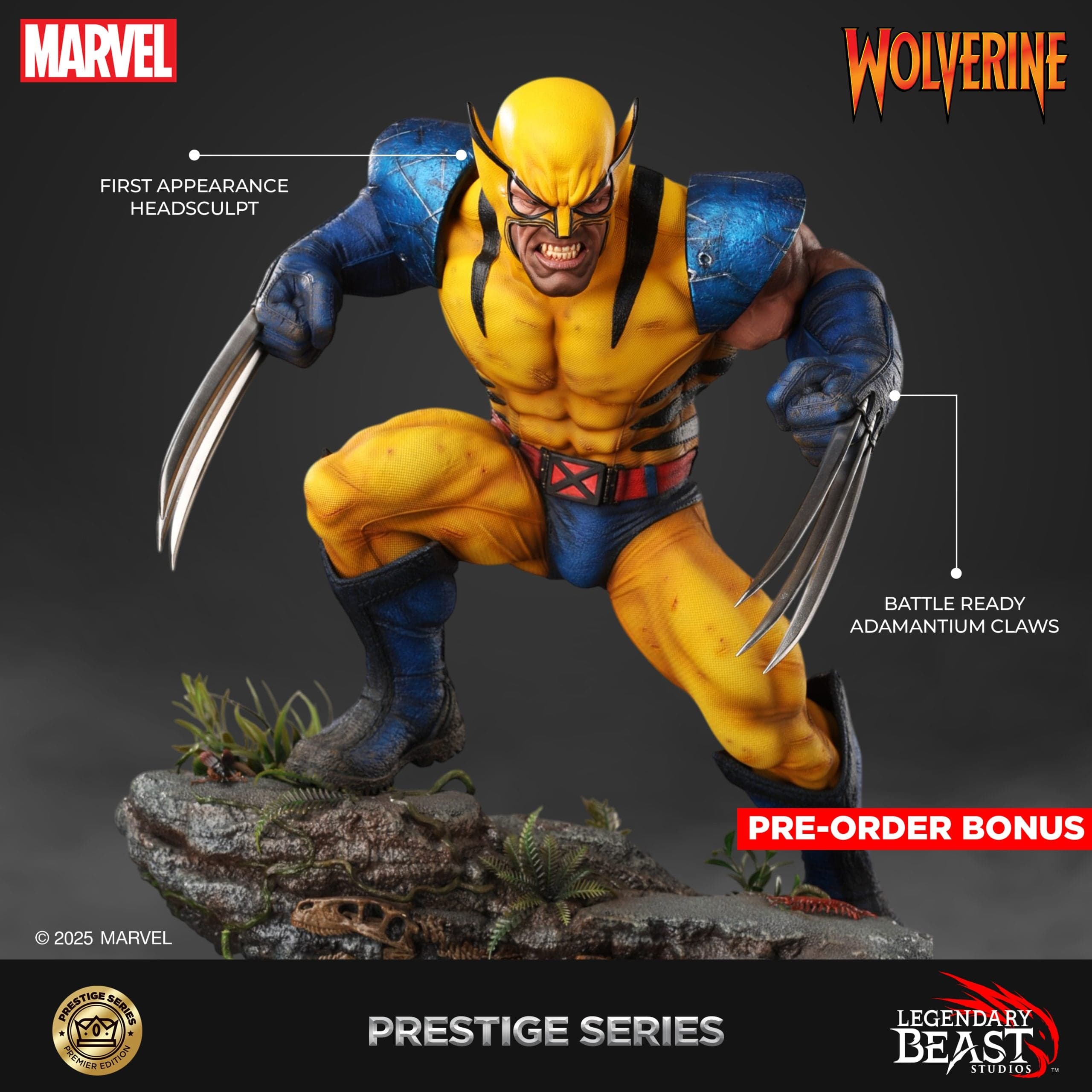 Beast - Wolverine - Thumbnail 20