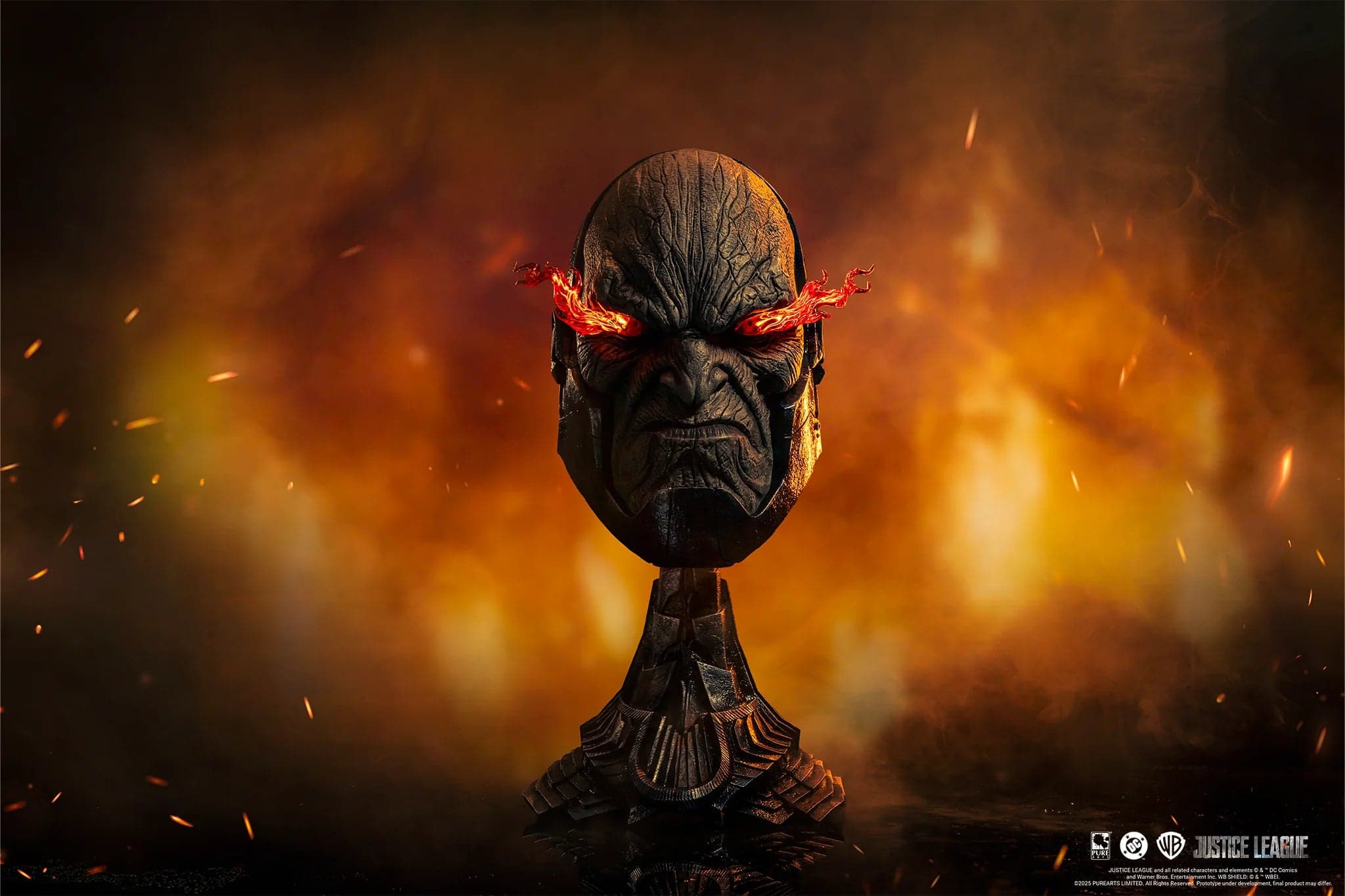 Pure Arts - Darkseid - Thumbnail 10