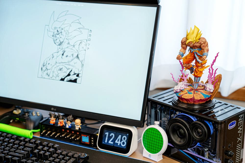 Kami - SSJ Goku - Thumbnail 3