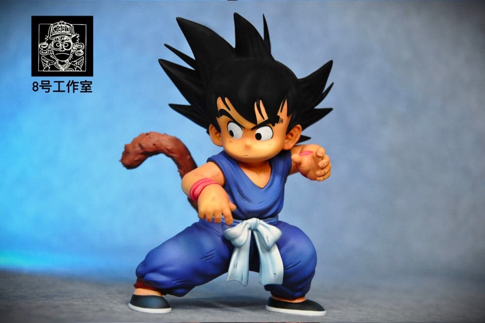 No 8 - Kid Goku - Thumbnail 6