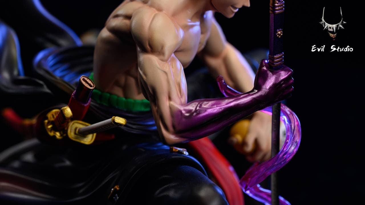 Evil - Zoro - Thumbnail 4