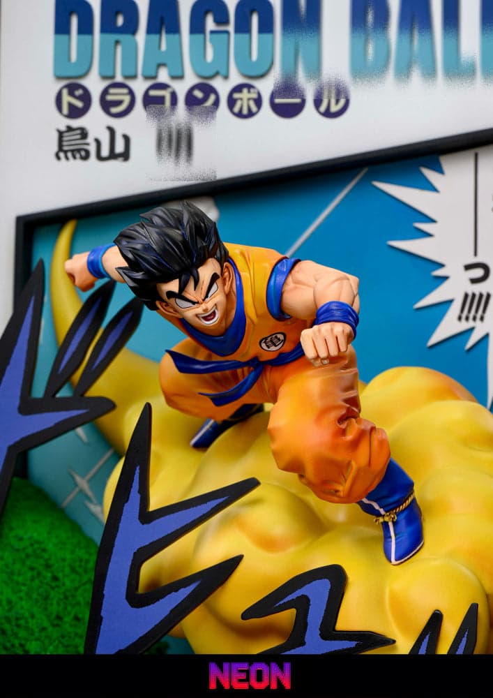 Yamcha x Neon - Goku - Thumbnail 4