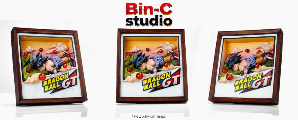 Bin-C - Kid Goku - Thumbnail 8