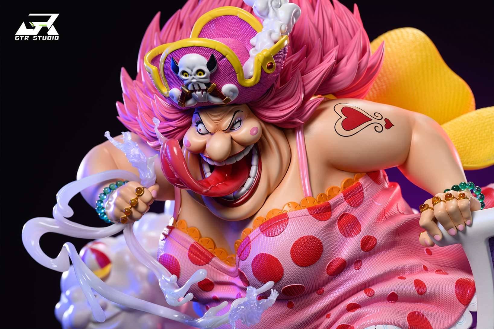 GTR - Big Mom - Thumbnail 7