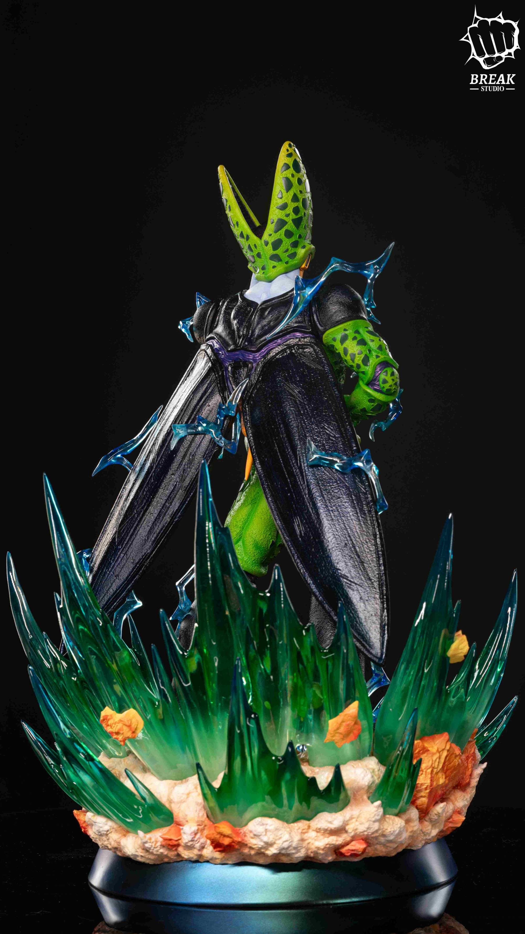 Break - Perfect Cell - Thumbnail 7