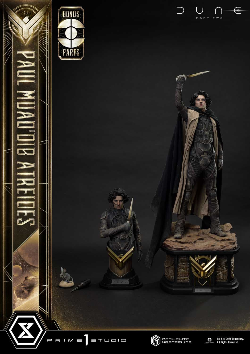 Prime 1 - Paul Atreides - Thumbnail 6