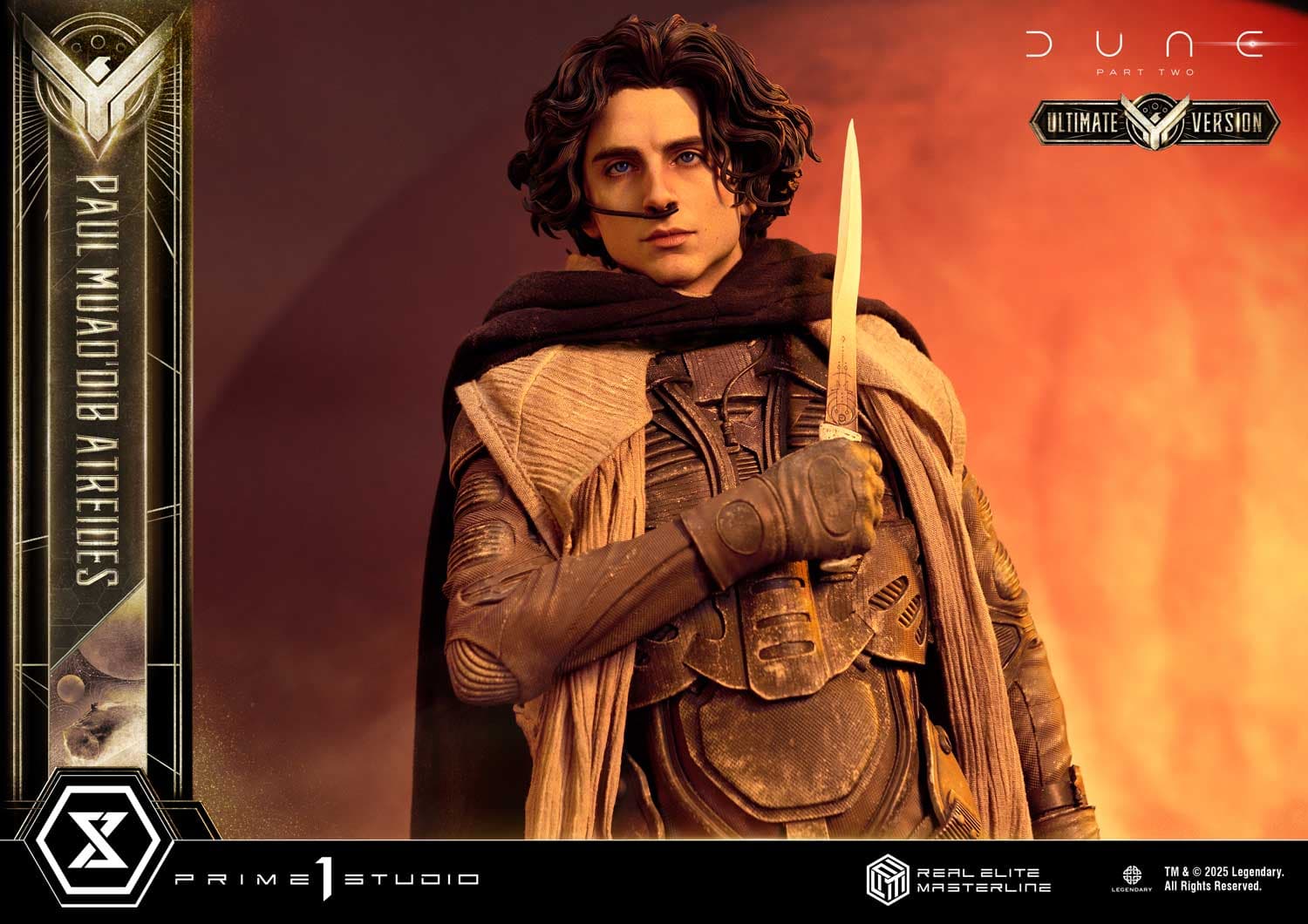 Prime 1 - Paul Atreides - Thumbnail 9