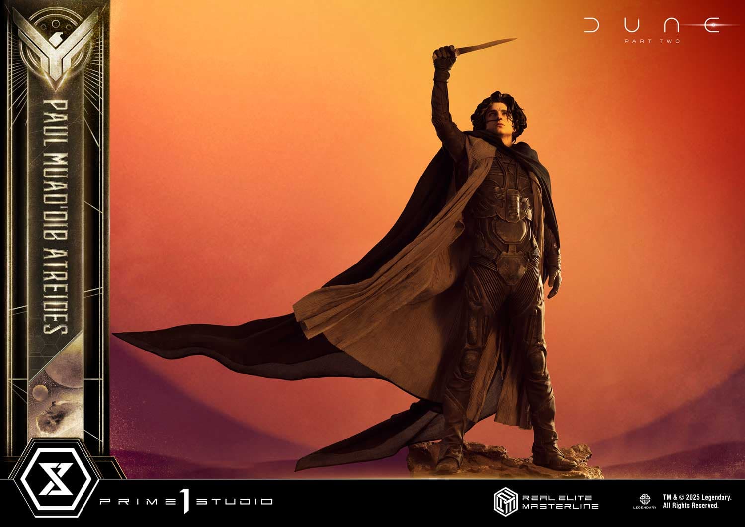 Prime 1 - Paul Atreides - Thumbnail 13