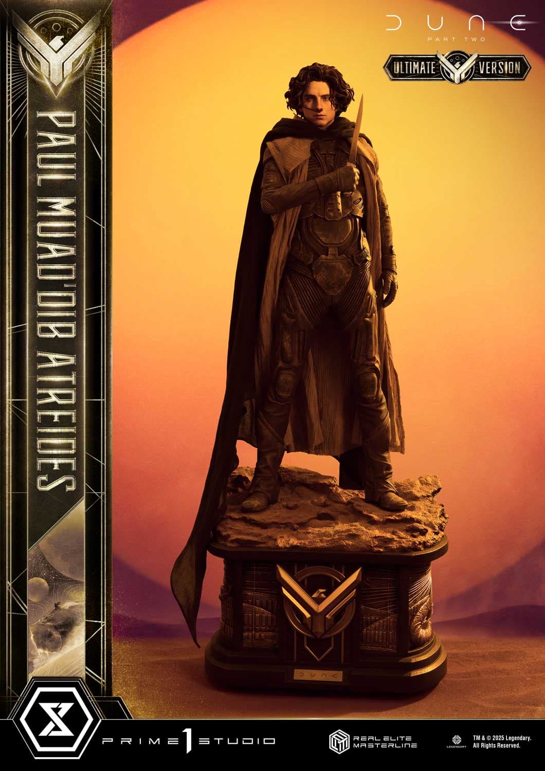 Prime 1 - Paul Atreides - Thumbnail 11