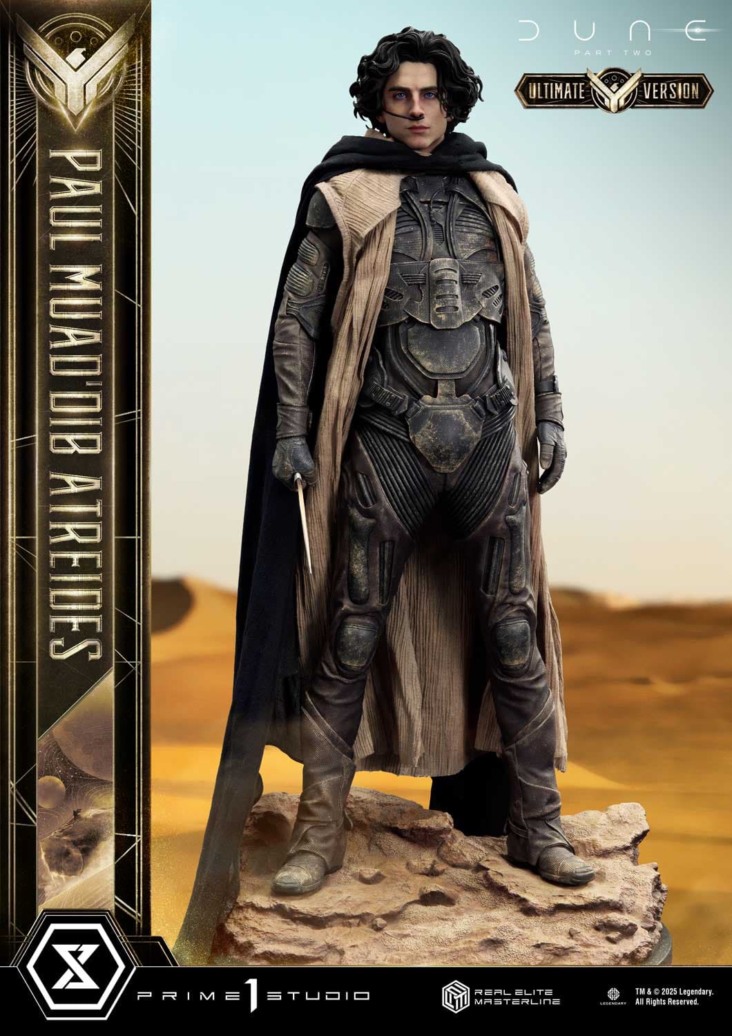 Prime 1 - Paul Atreides - Thumbnail 5