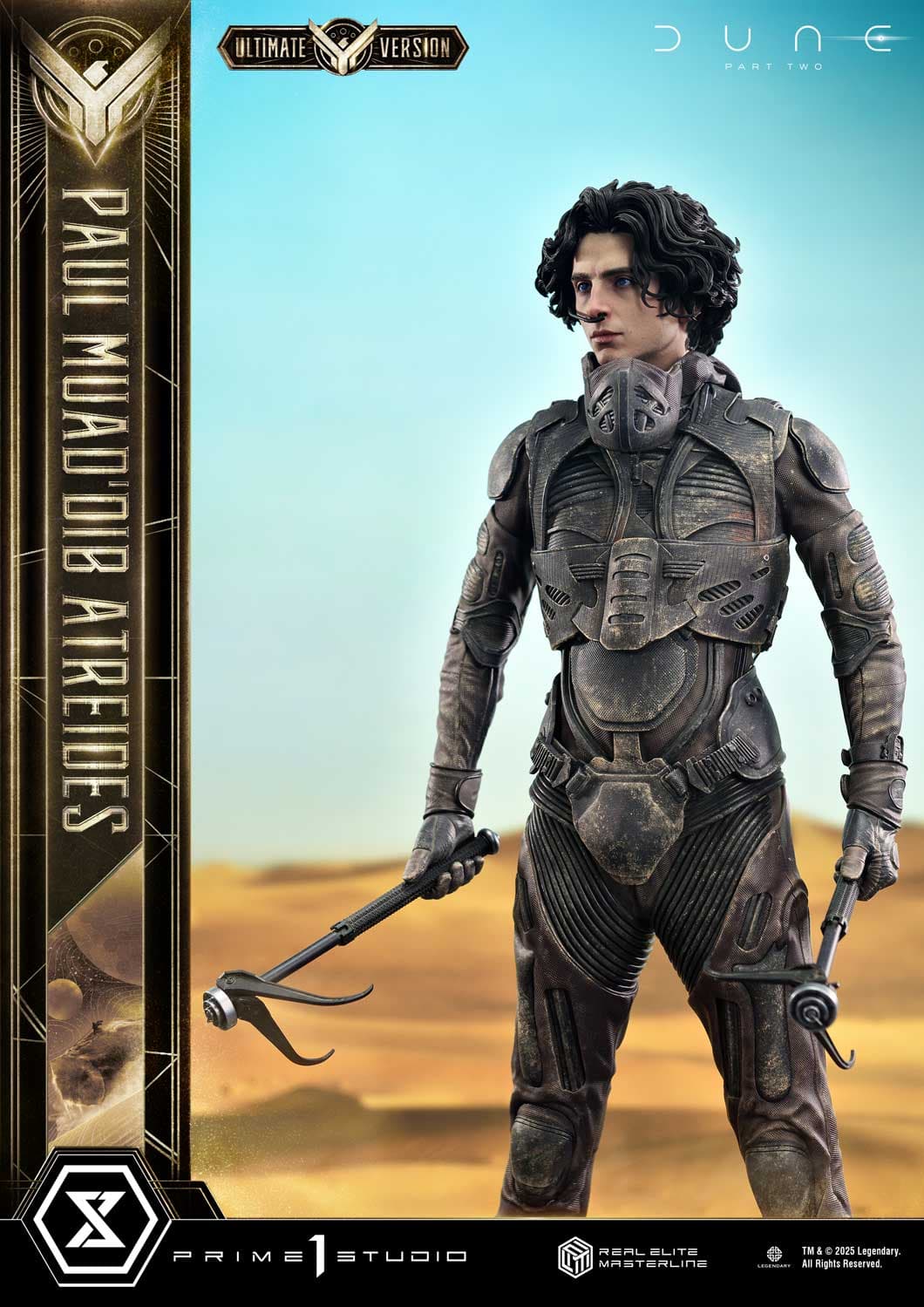 Prime 1 - Paul Atreides - Thumbnail 10