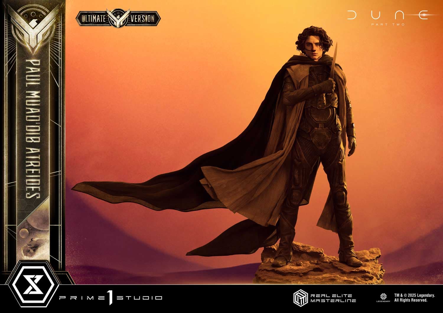 Prime 1 - Paul Atreides - Thumbnail 14
