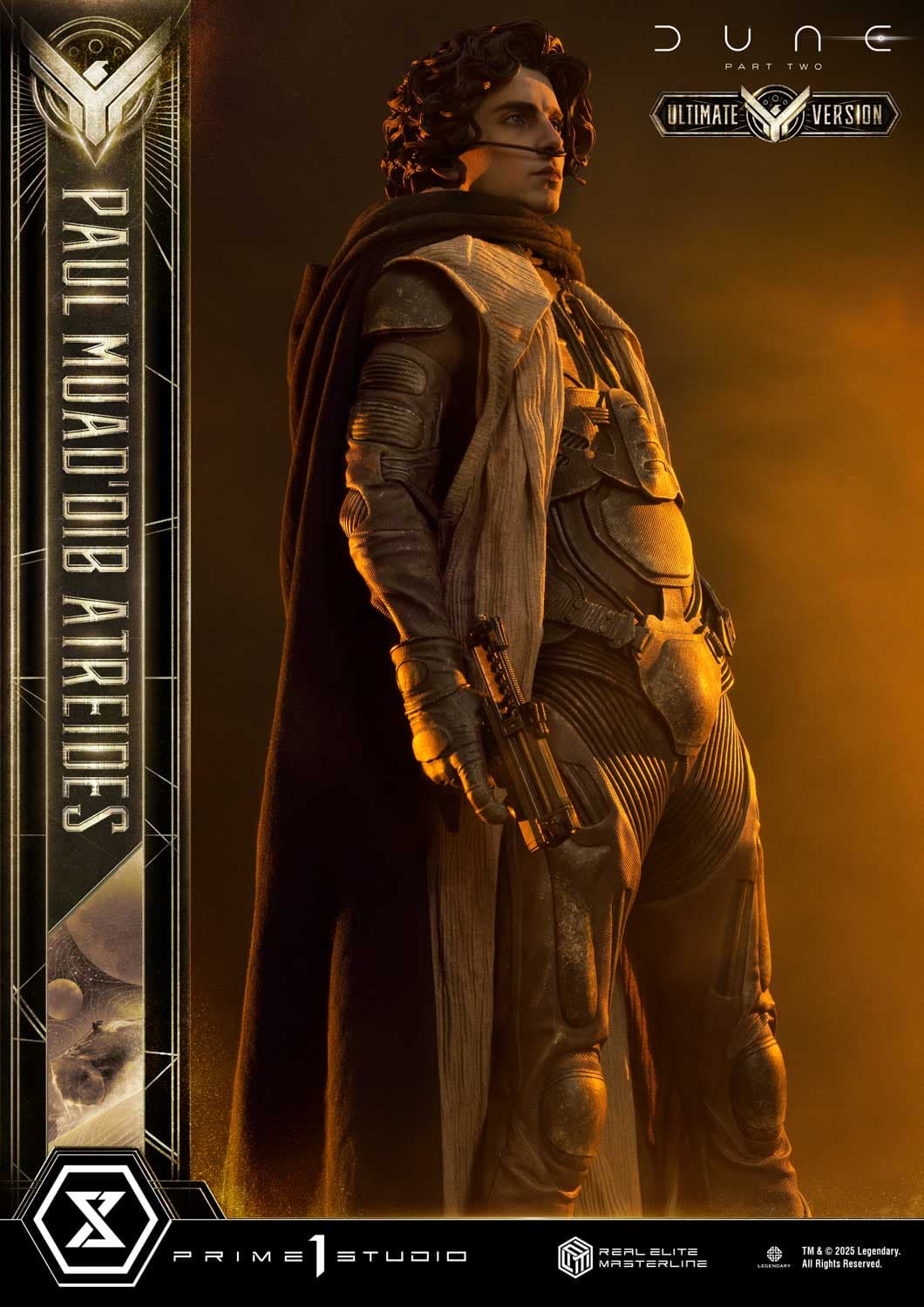 Prime 1 - Paul Atreides - Thumbnail 4