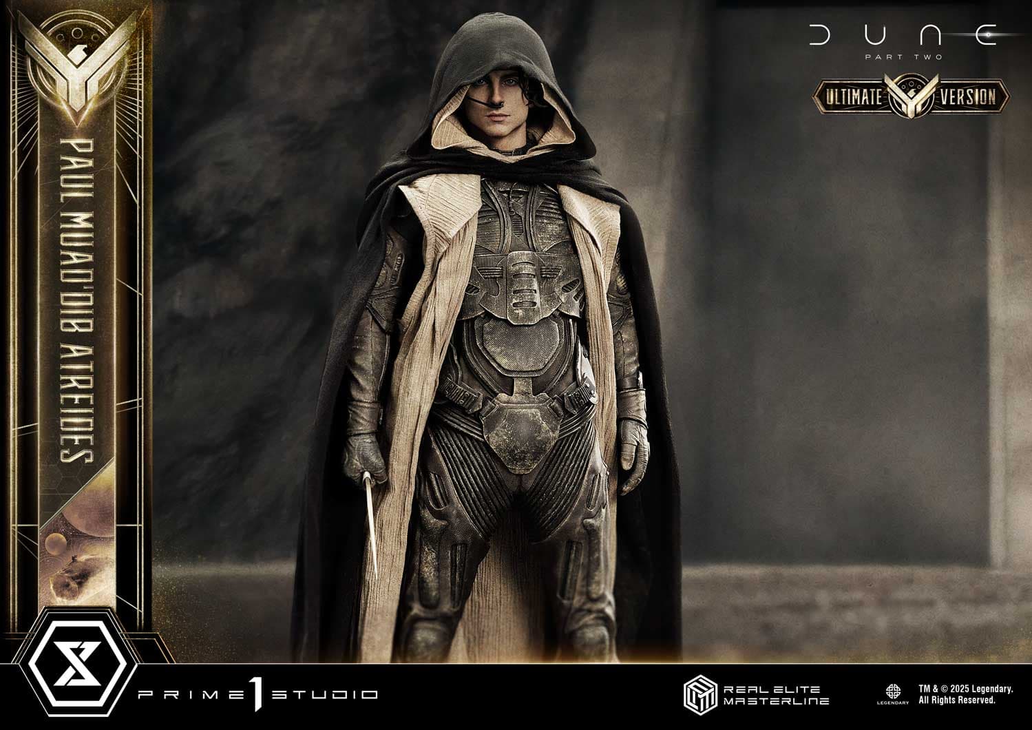 Prime 1 - Paul Atreides - Thumbnail 16