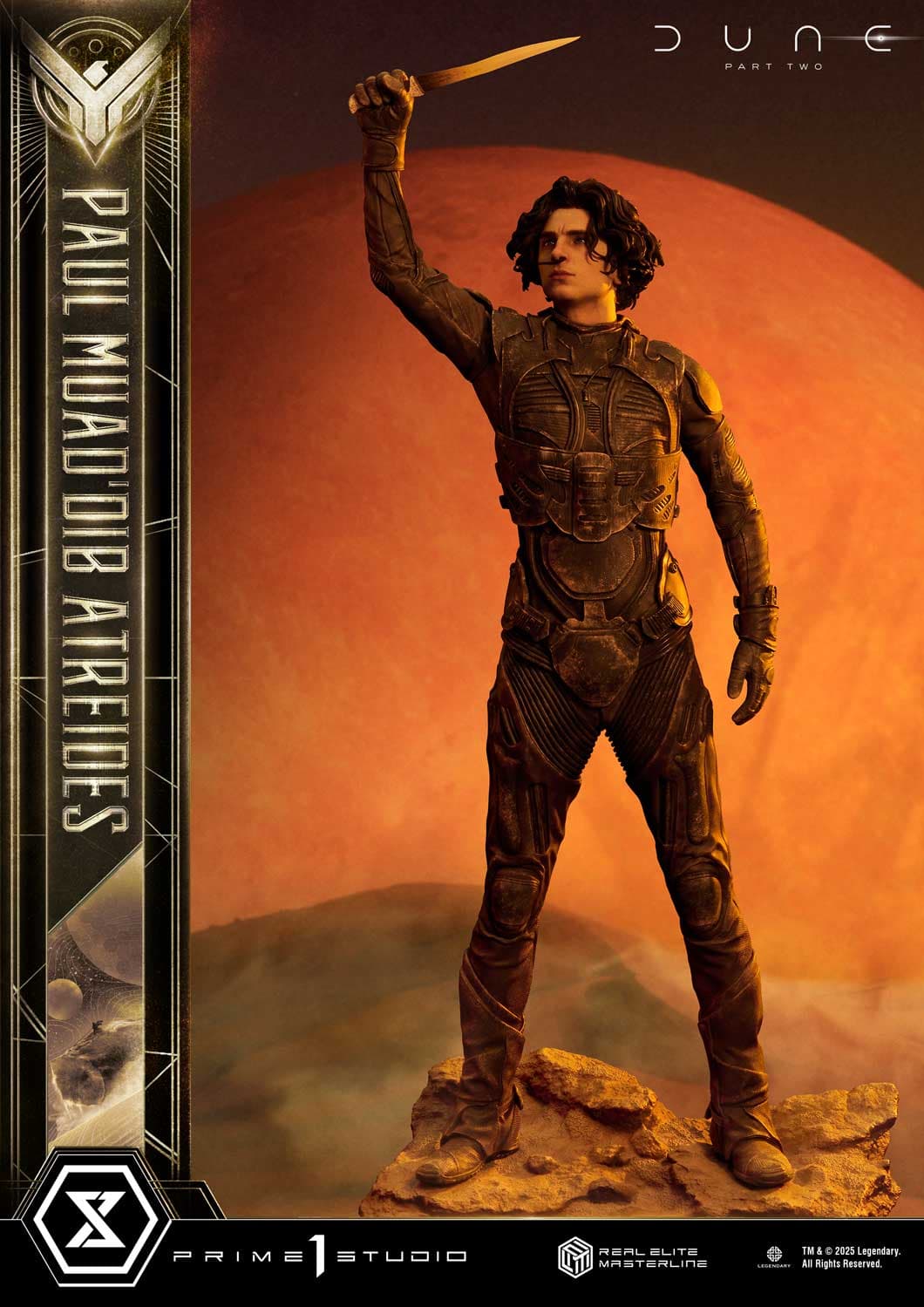 Prime 1 - Paul Atreides - Thumbnail 3