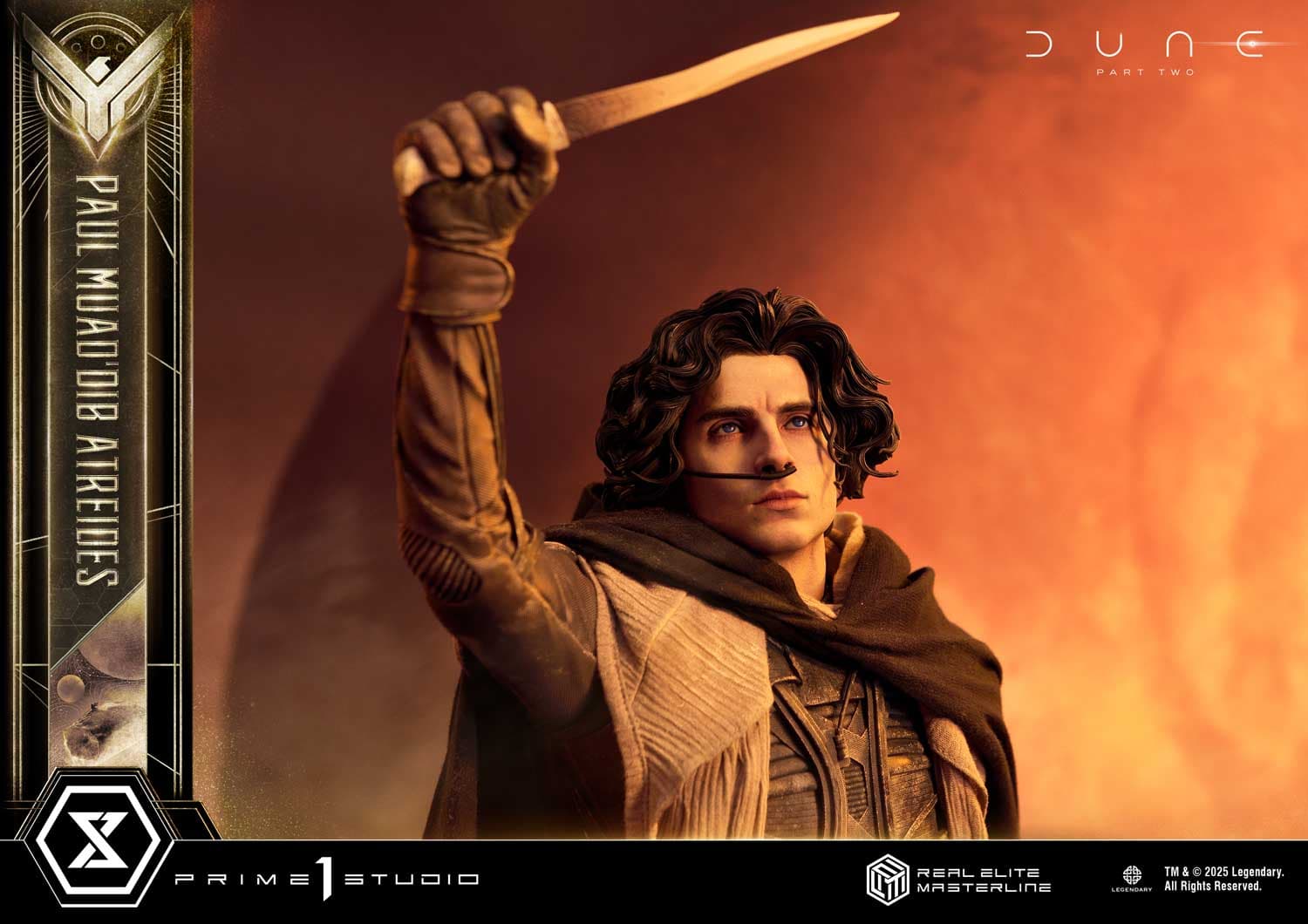 Prime 1 - Paul Atreides - Thumbnail 17
